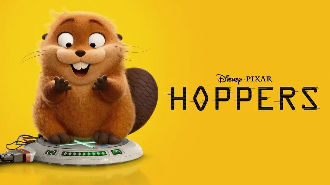 Hoppers (2026) | In Theatres 6 Mar 2026