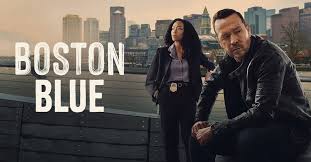 Boston Blue Streaming Now on Prime Video