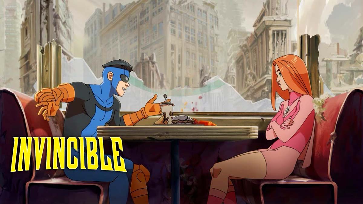 Invincible Season 4 | Streaming on Prime Video 18 Mar 2026