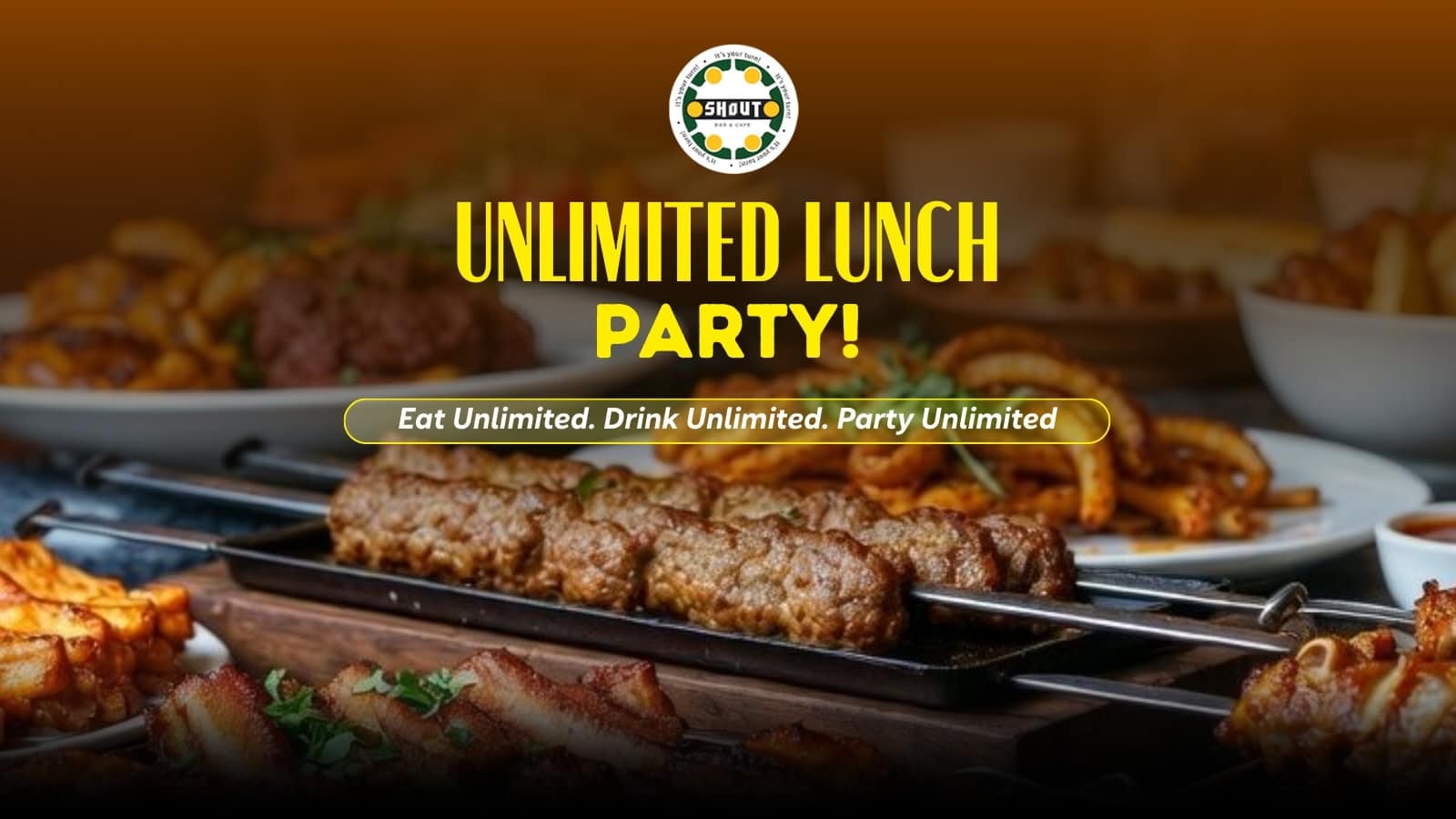 Unlimited Lunch Party Chennai Daily 2026