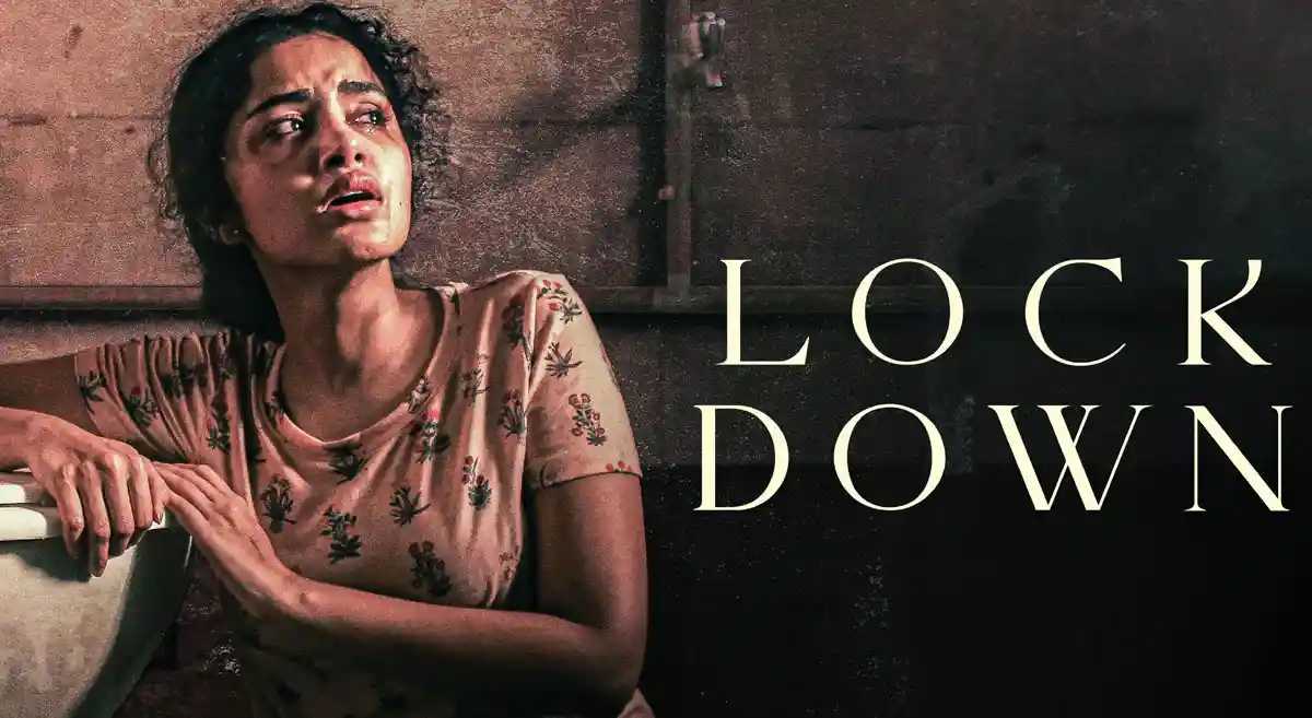 Lockdown Streaming on Prime Video