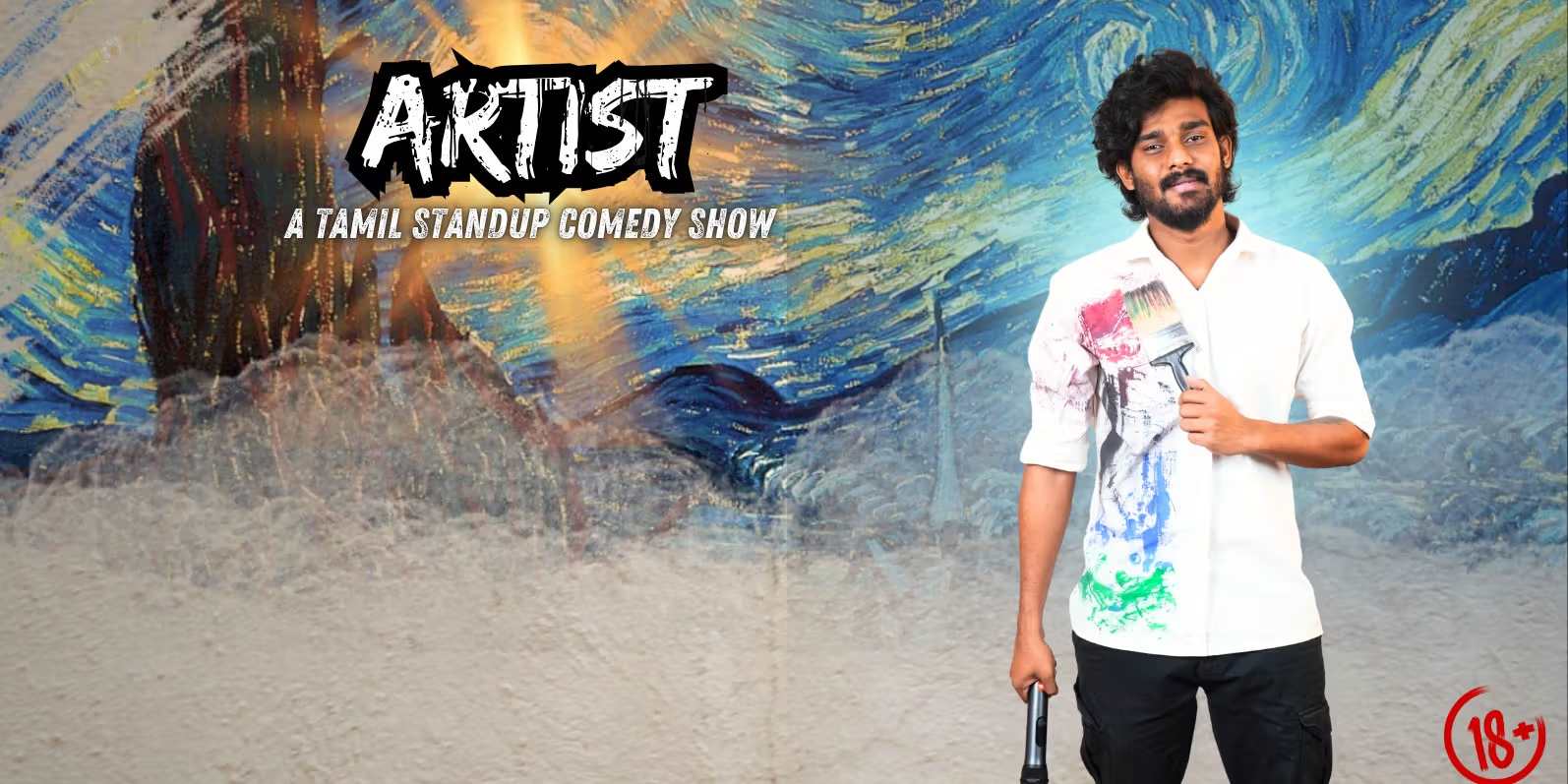 Artist Tamil Comedy Show Chennai Mar 28 2026