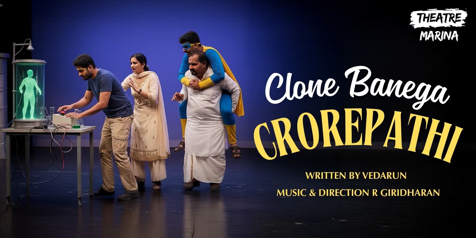 Clone Banega Crorepathi Chennai Mar 28–29 2026
