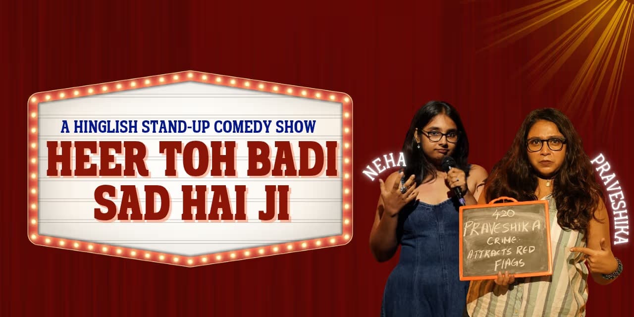 Heer Toh Badi Sad Hai Ji – Mar 28, 2026 | Chennai