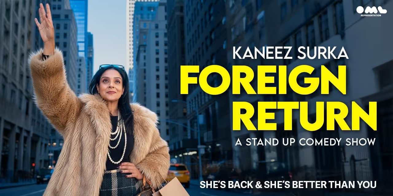 Kaneez Surka – Foreign Return | 14 Mar 2026, Chennai