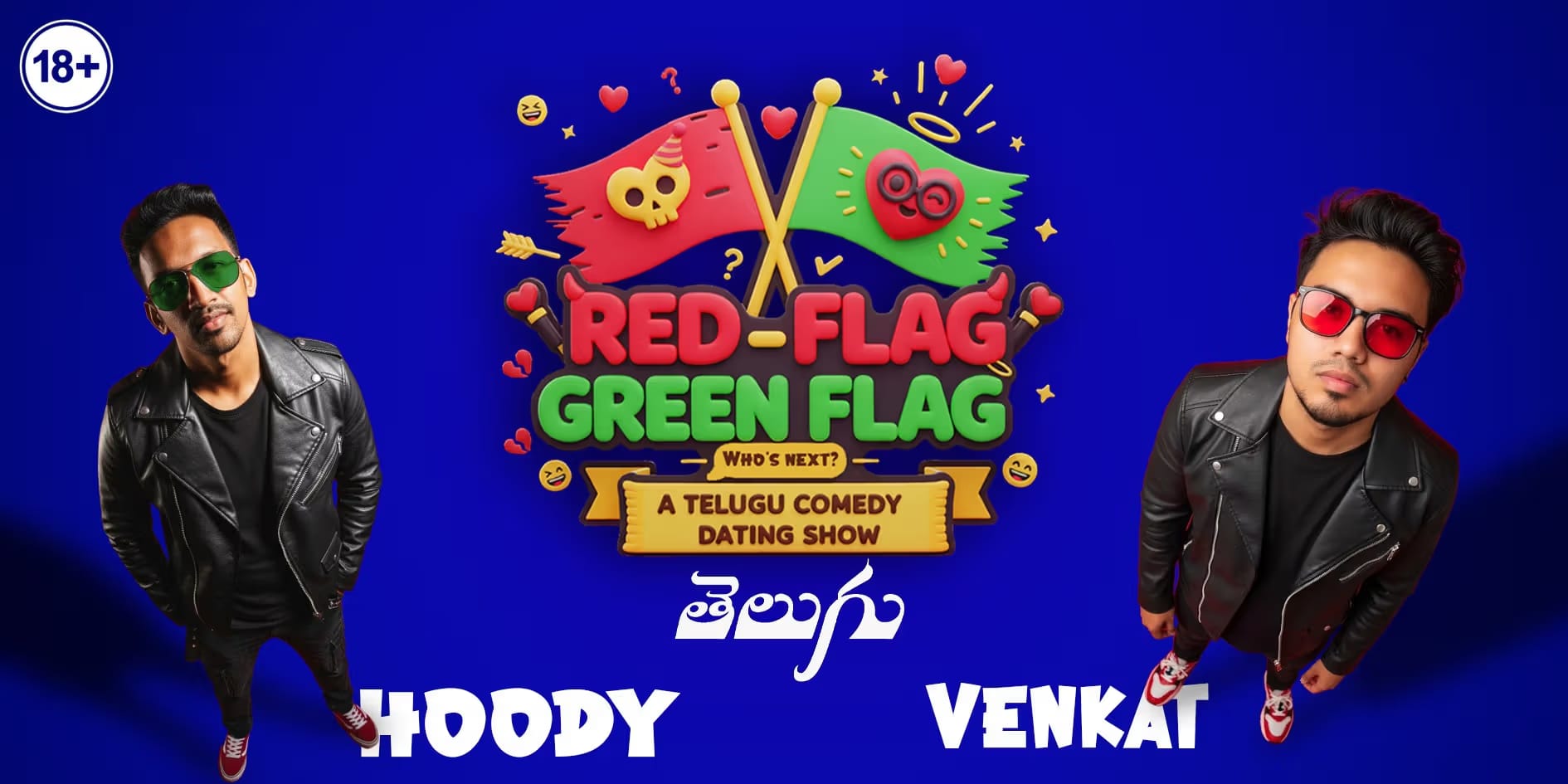 Red Flag Green Flag Chennai Apr 5 2026