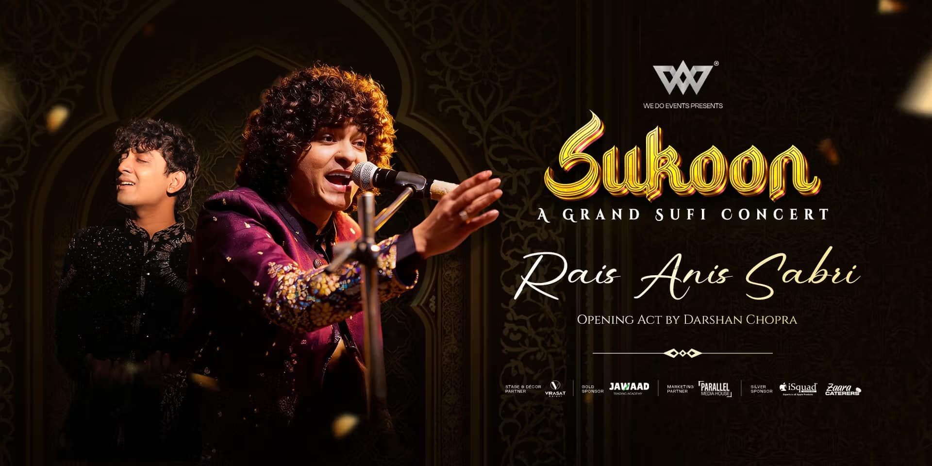 Sukoon Sufi Concert Apr 5 2026 Chennai Live