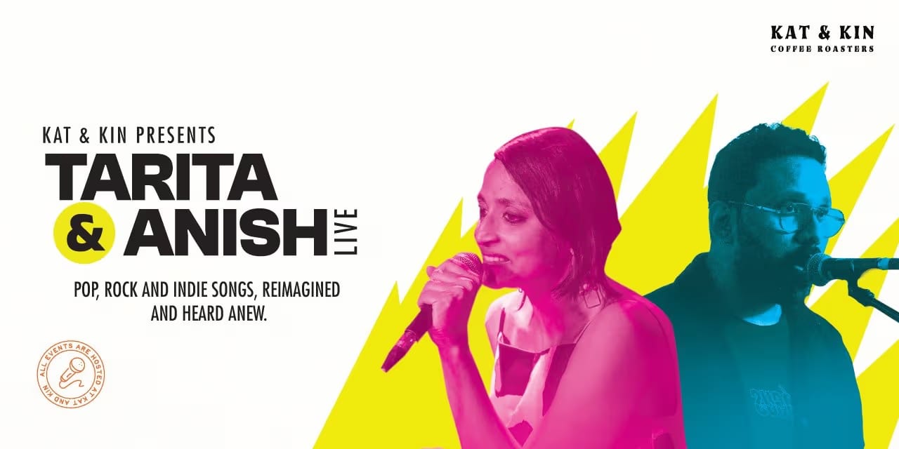 Tarita & Anish Live – 21 Mar 2026 | Chennai