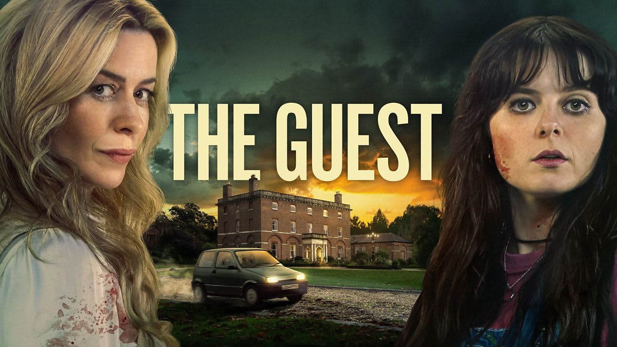 The Guest (2025) British Thriller | Streaming on Lionsgate Play