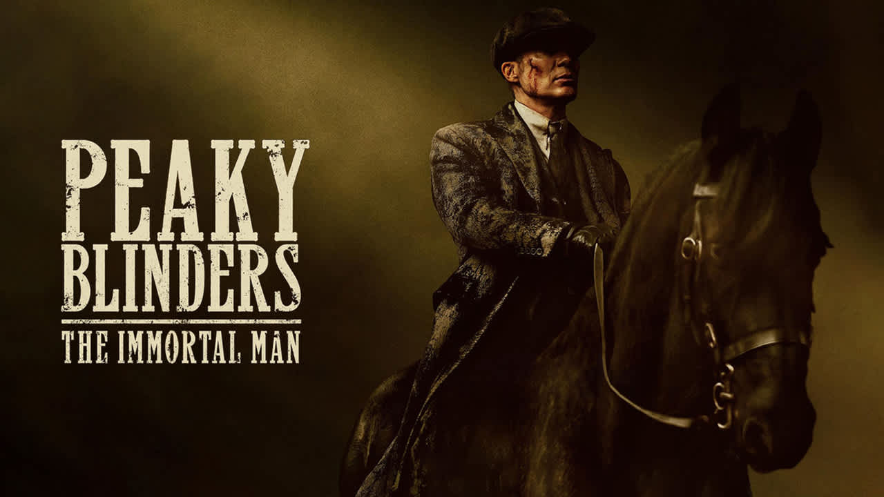 Peaky Blinders: The Immortal Man | Netflix | 20 Mar 2026