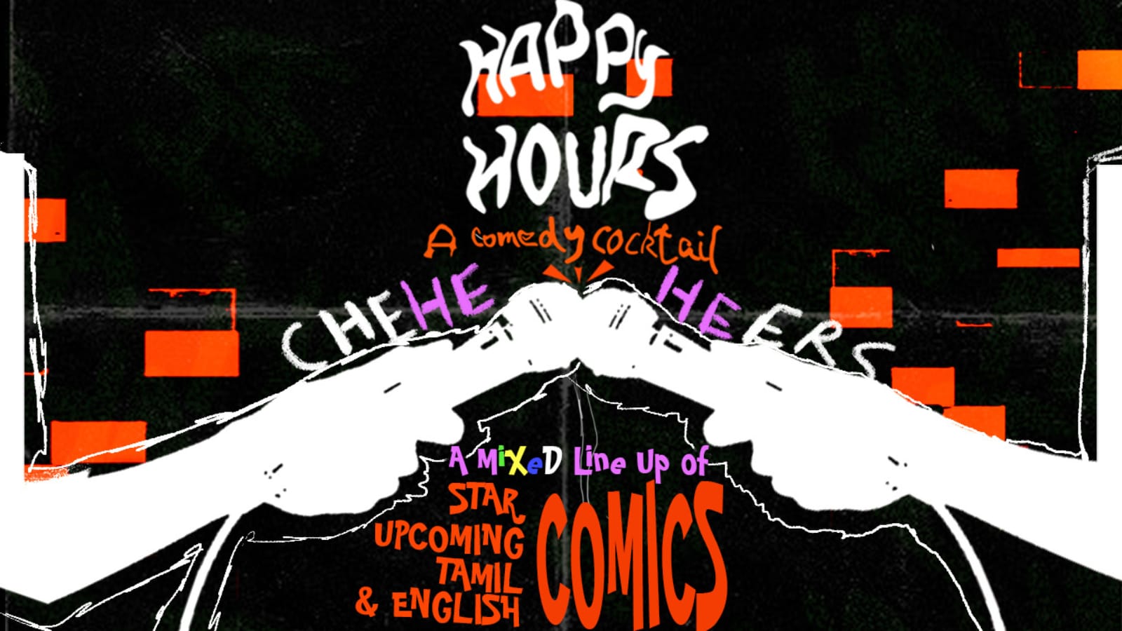 Happy Hours Chennai | Mar 20, 2026 Chennai