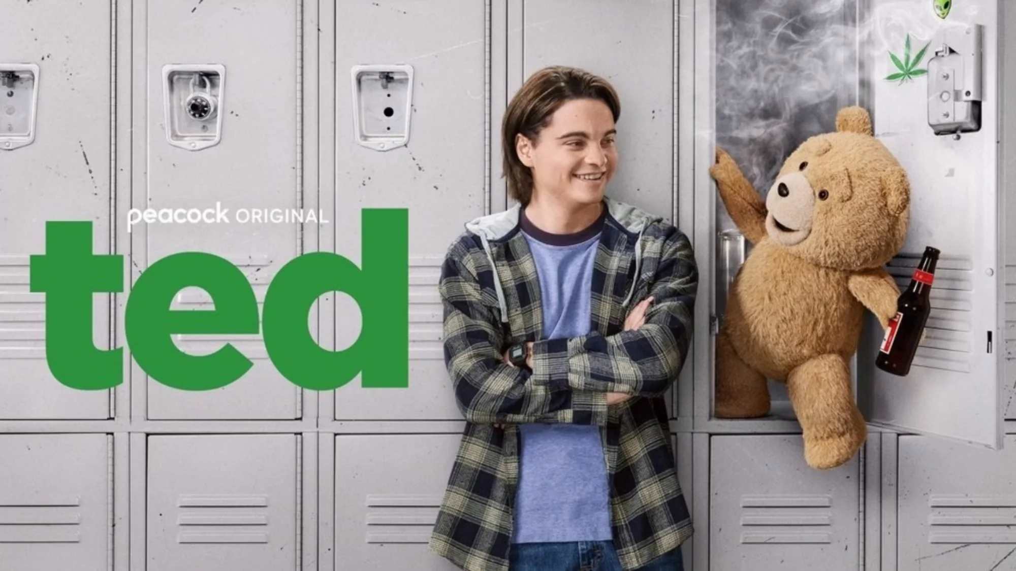Ted Season 2 | JioHotstar 6 March 2026