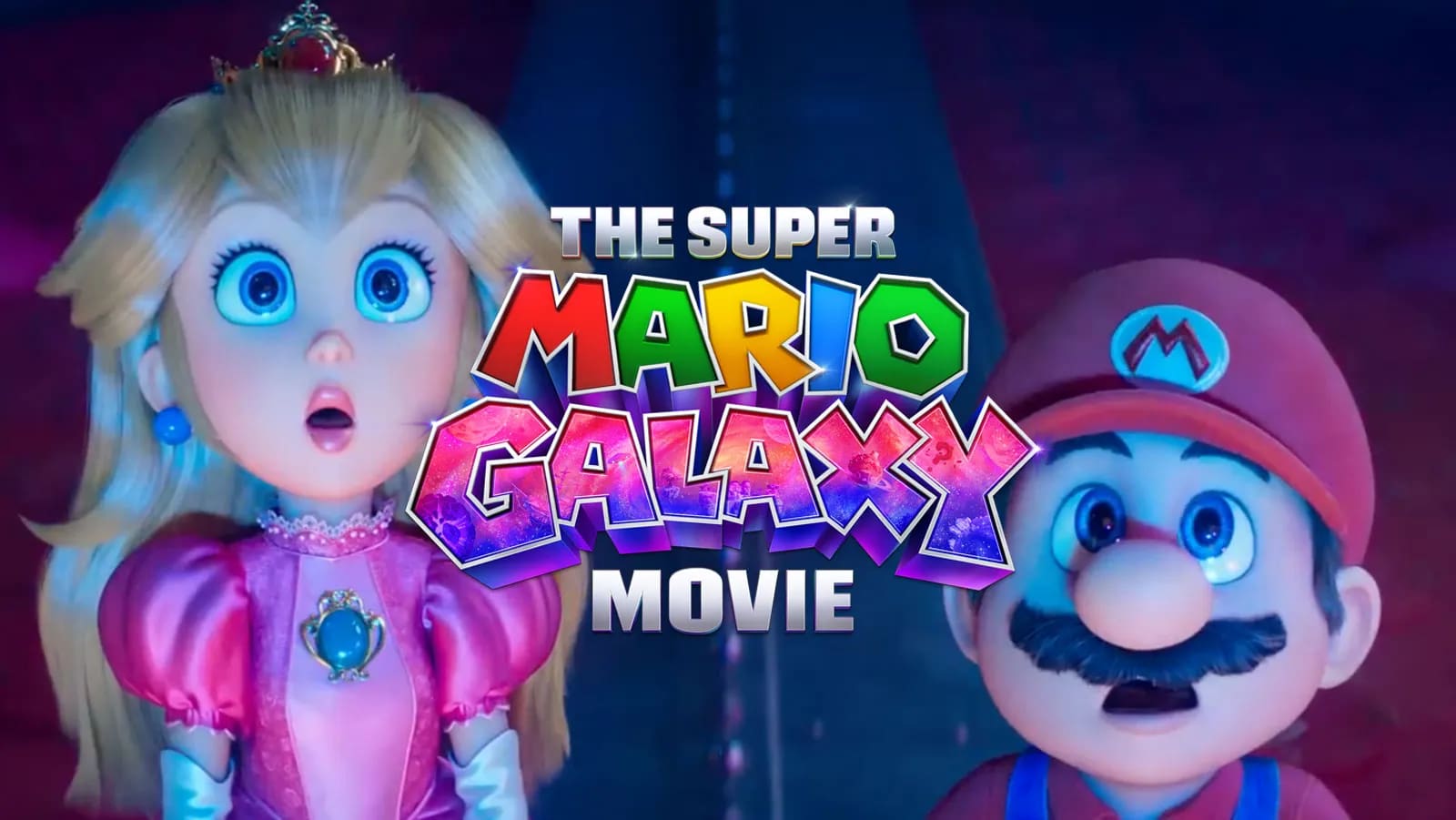 Mario Galaxy Movie 2026 Release Apr 3