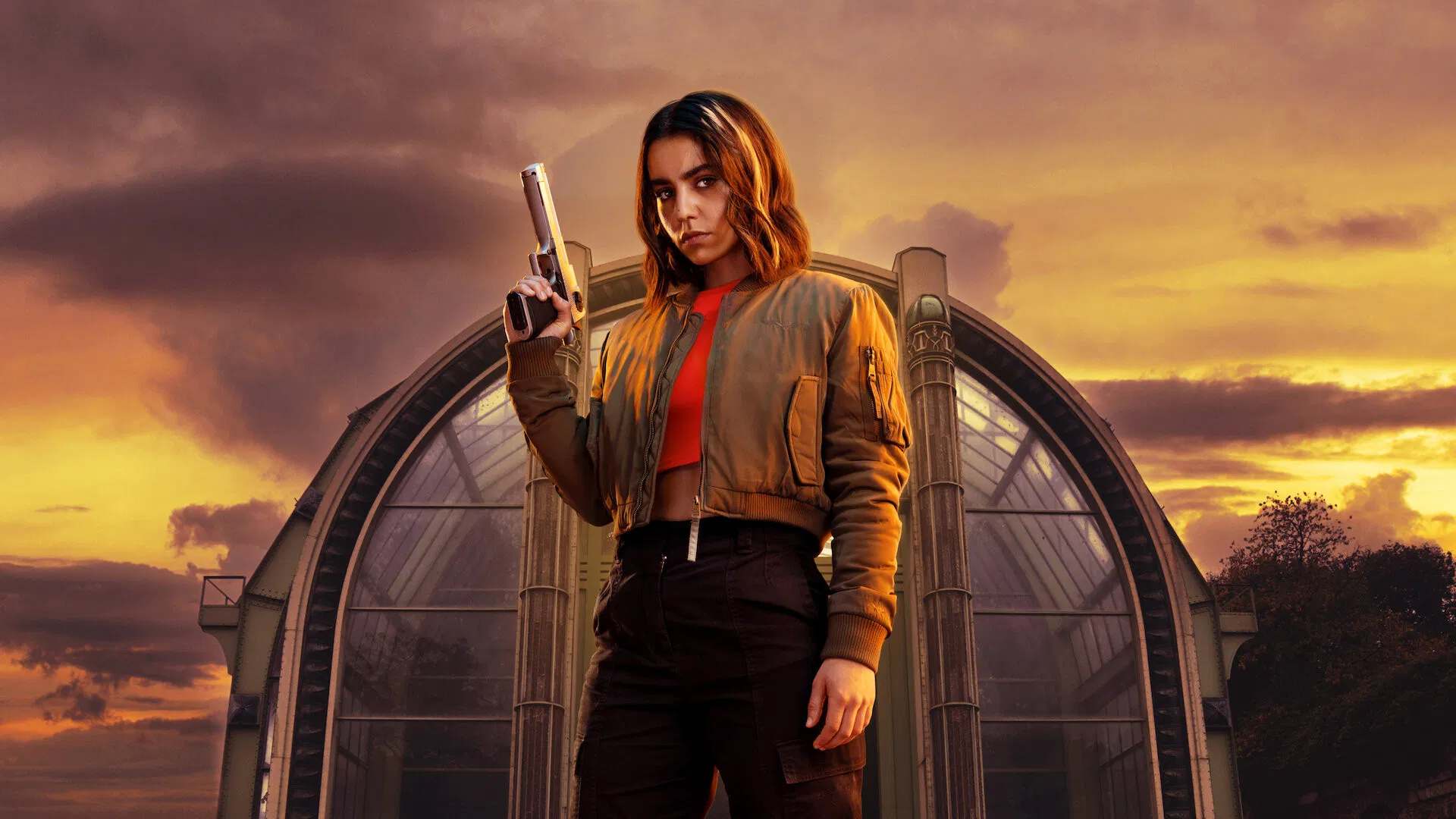 Furies Résistance S2 on Netflix Streaming Now