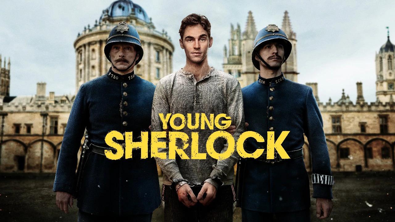 Young Sherlock – Prime Video 4 March 2026