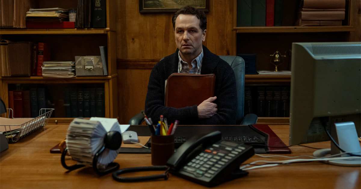 Widow’s Bay Apple TV+ Series Apr 29 2026