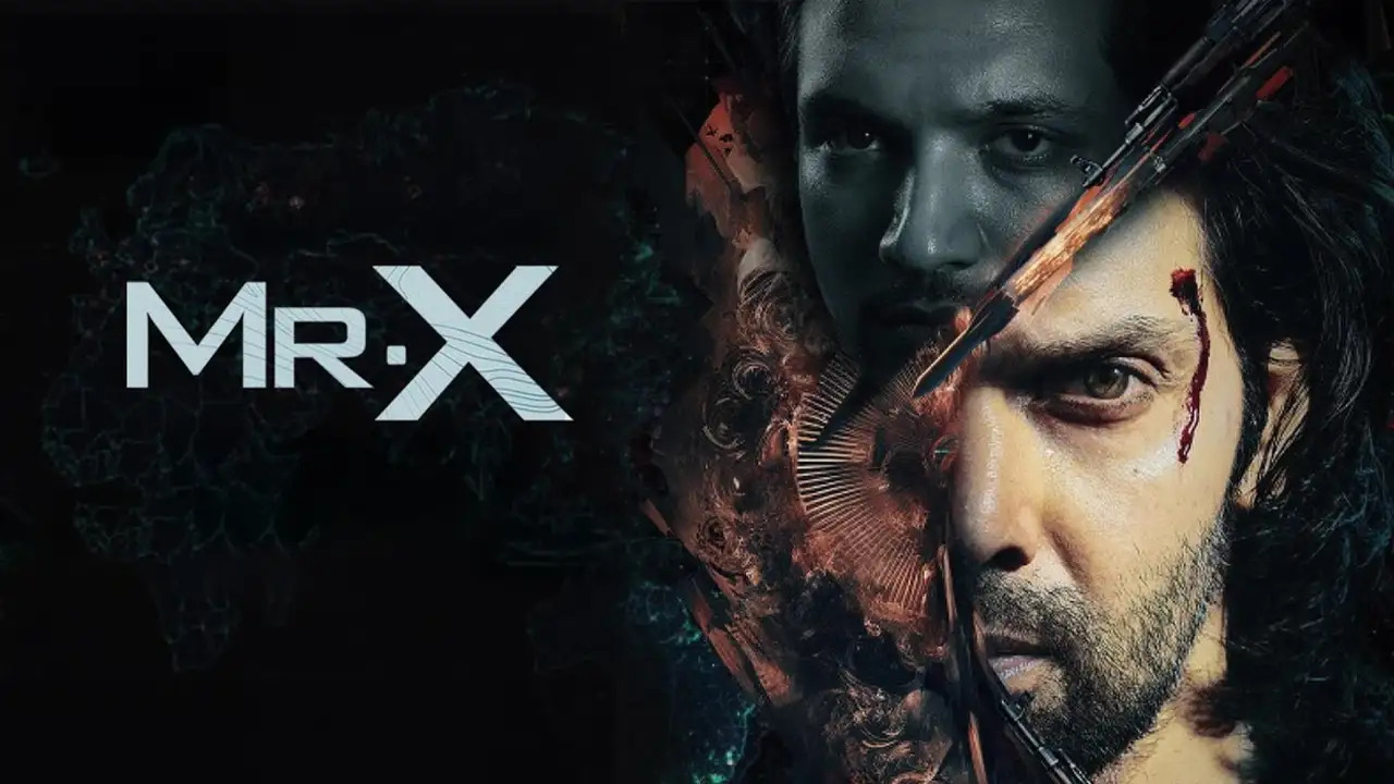 Mr. X (2026) | Tamil Action Thriller | April 17