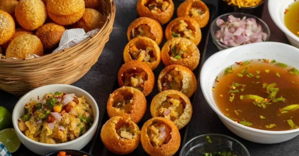 Bombay Chaat Workshop – April 7, 2026, Chennai