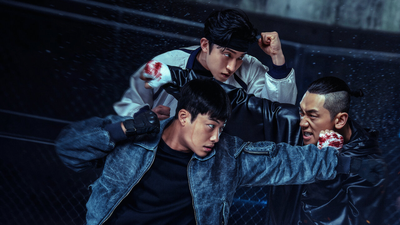 Bloodhounds 2 | April 3, 2026 Netflix