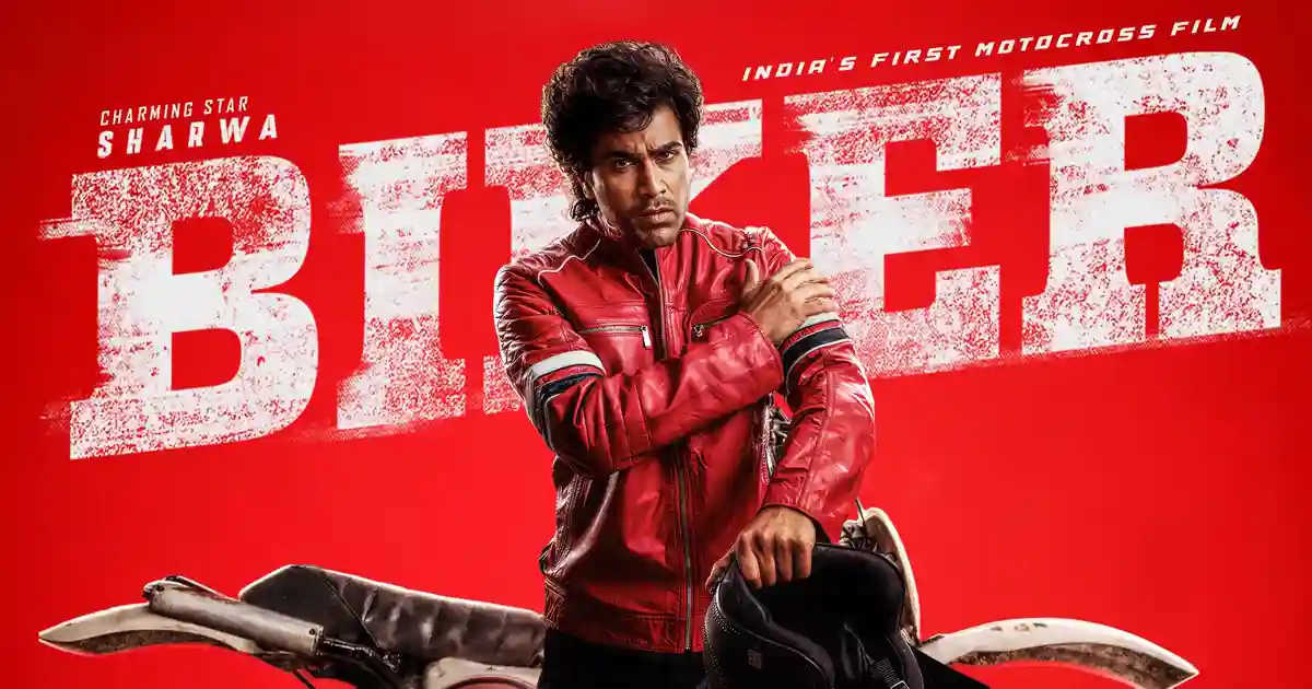 Biker (2026) | Netflix May 1