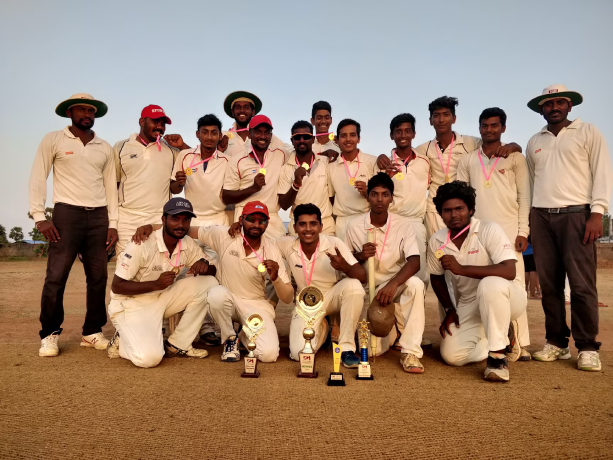 Boys of Beau Cricket Academy