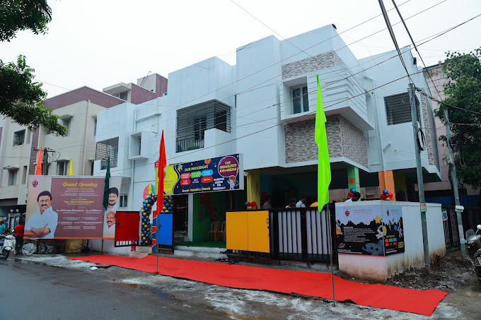 Cambridge Montessori Pre-School and Day Care