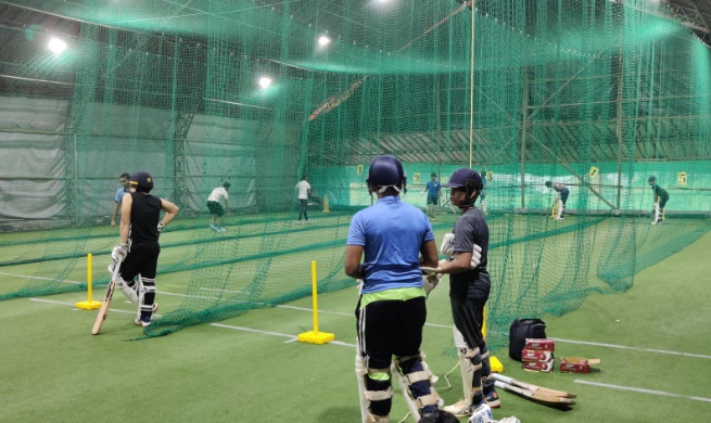Chennai Centurion Cricket Academy