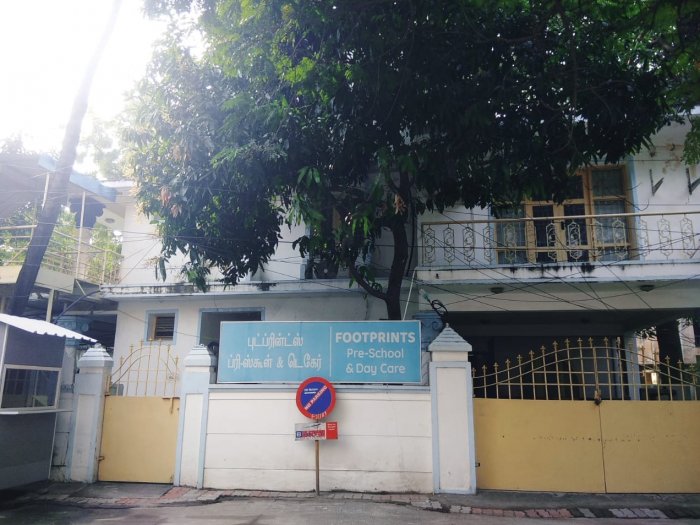 Footprints Preschool and Daycare