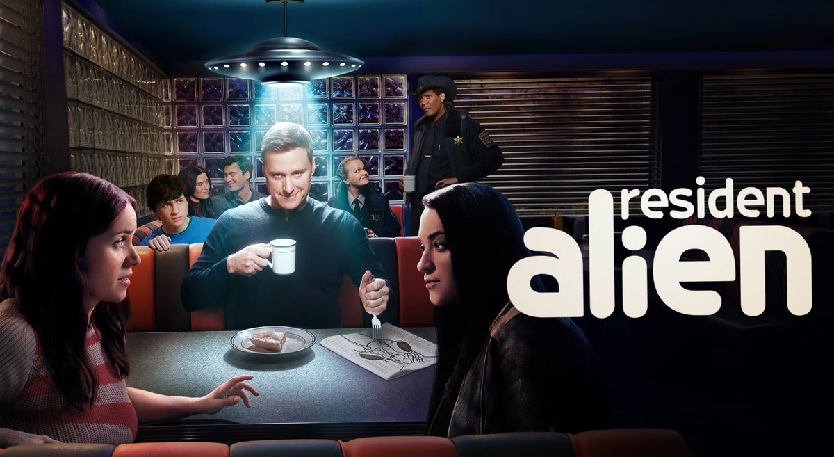 Resident Alien Netflix May 1 2026