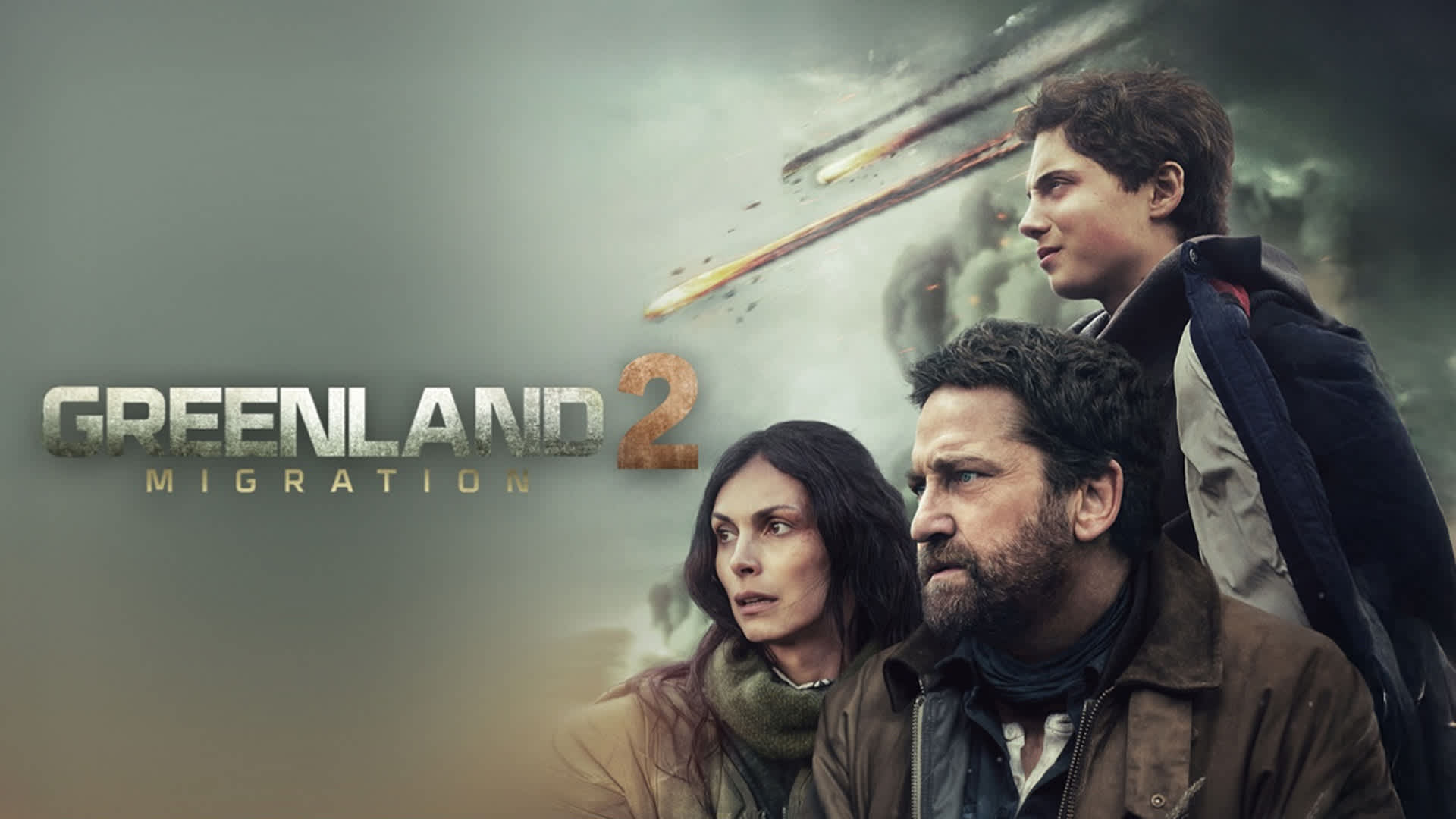 Greenland 2 on Lionsgate Play | Disaster Film