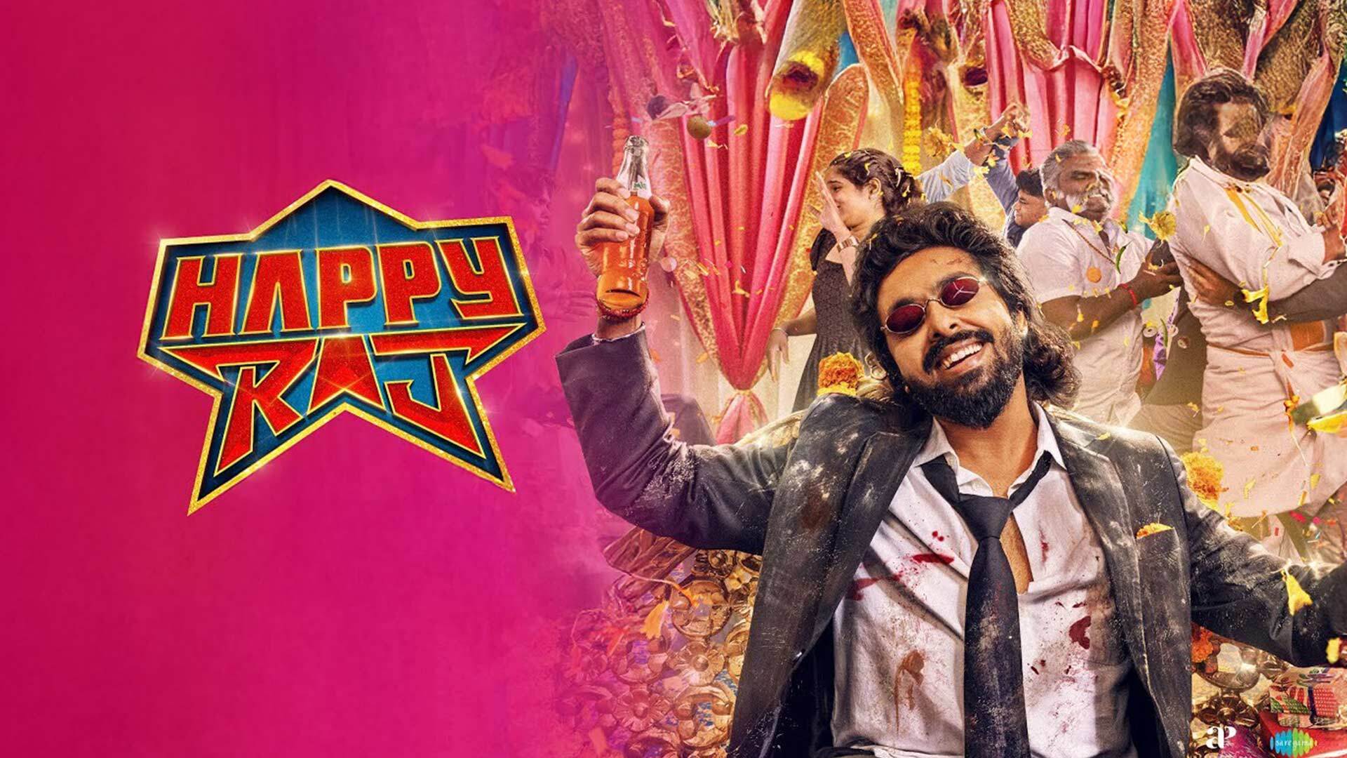 Happy Raj on Prime Video | Tamil Comedy Film