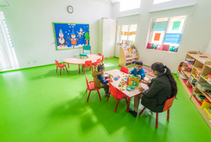 KLAY Ramanujan IT City , Chennai - Preschools and Daycare