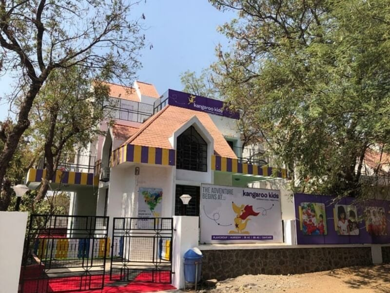 Kangaroo Kids International PreSchool