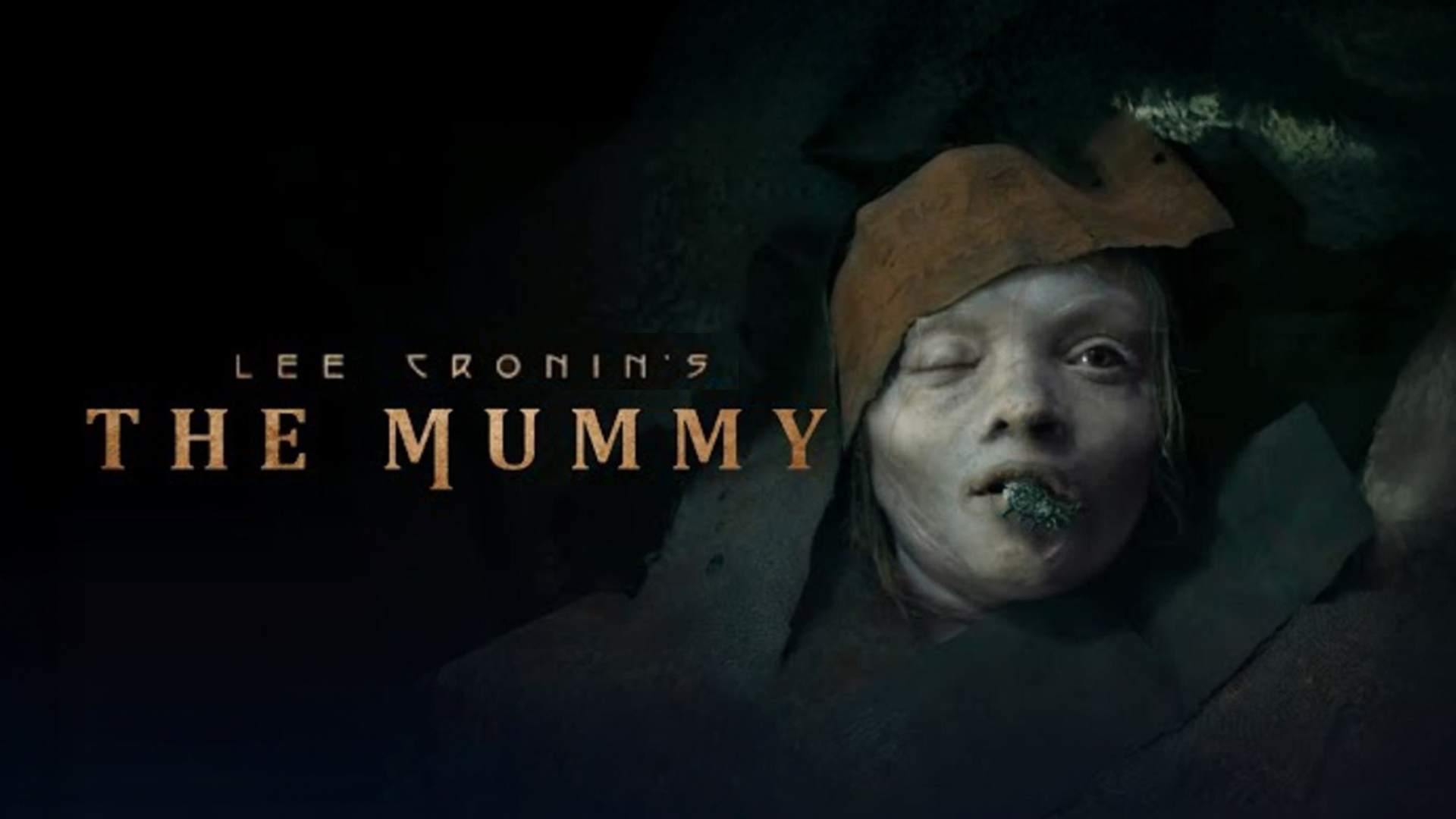 The Mummy 2026 | Horror Thriller Apr 17