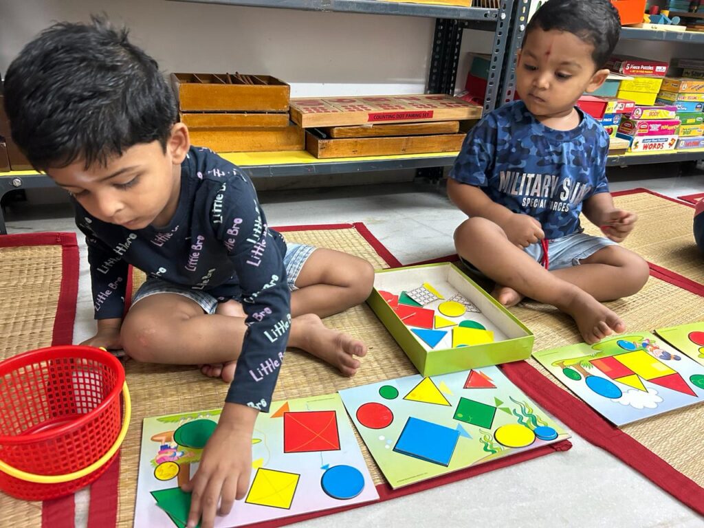 Little Angels Montessori School