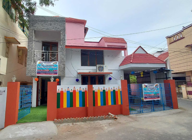 Little Einsteins Preschool in chennai
