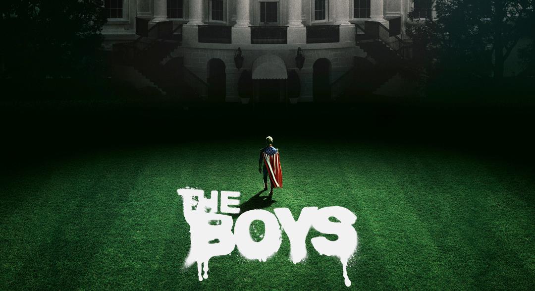 The Boys S5 – Apr 8, 2026 Prime Video