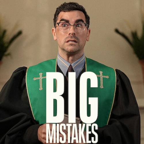 Big Mistakes Netflix 2026 | Crime Comedy
