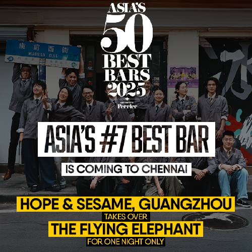 Hope & Sesame Chennai Apr 5 2026 Guindy