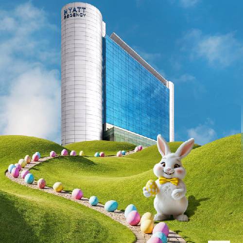 Springtime Easter Chennai Apr 5 2026 Teynampet