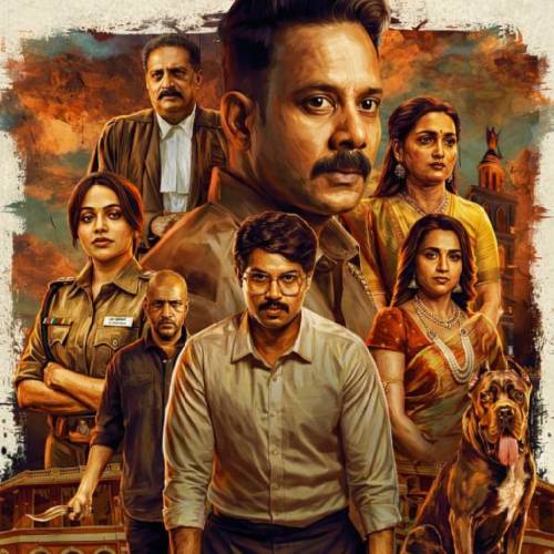 Kaalidas 2 | April 3, 2026 Crime Thriller