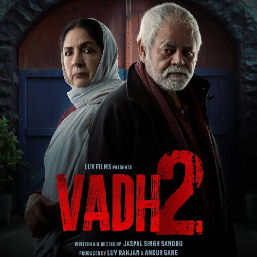 Vadh 2 2026 | April 3 Netflix Release