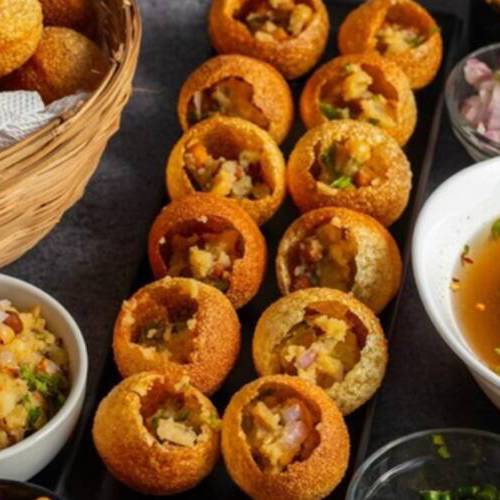 Bombay Chaat Workshop – April 7, 2026, Chennai