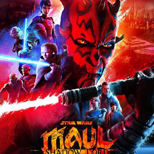 Maul Shadow Lord on JioHotstar April 6 2026