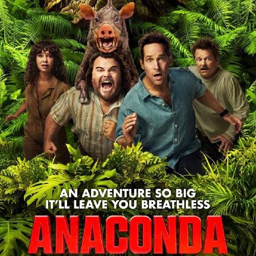 Anaconda (2025) Streaming Now on Netflix