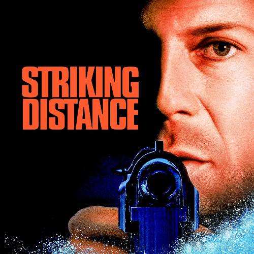 Striking Distance Netflix 1993 | April 5, 2026