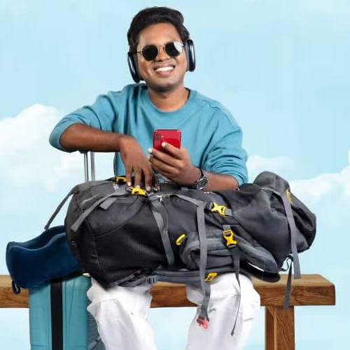 Mervyn Rozz On Arrival Chennai | April 12, 2026 | Alwarpet