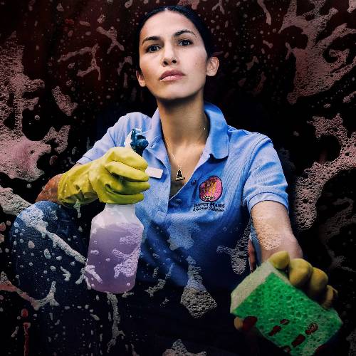 The Cleaning Lady Netflix April 8, 2026