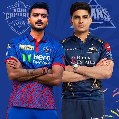 DC vs GT IPL 2026 – Apr 8, 7:30 PM