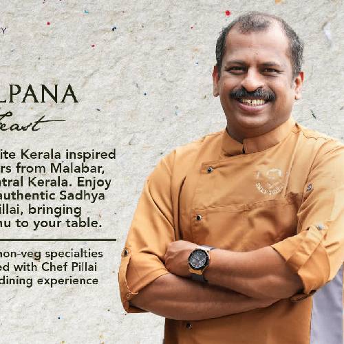 Vishu Kalpana Feast – Apr 11–12, 2026 Chennai